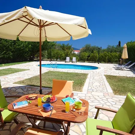 Βίλα Iliachtides