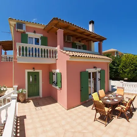 Iliachtides Βίλα *