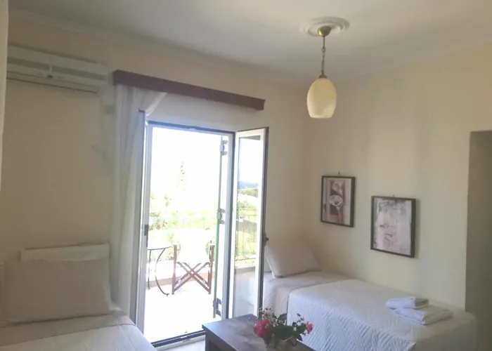 Iliachtides Villa