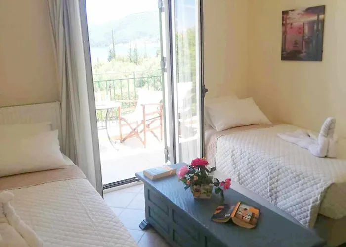 Iliachtides Villa