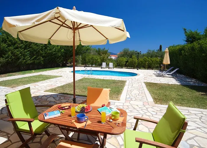 Villa Iliachtides