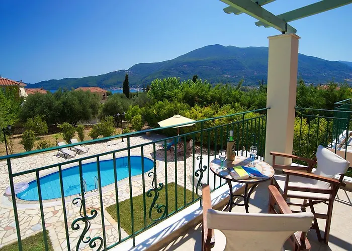 Villa Iliachtides *