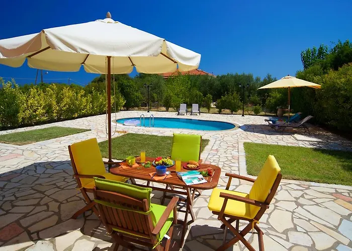 Villa Iliachtides *