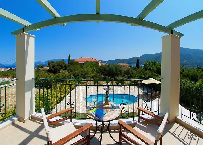 Villa Iliachtides *