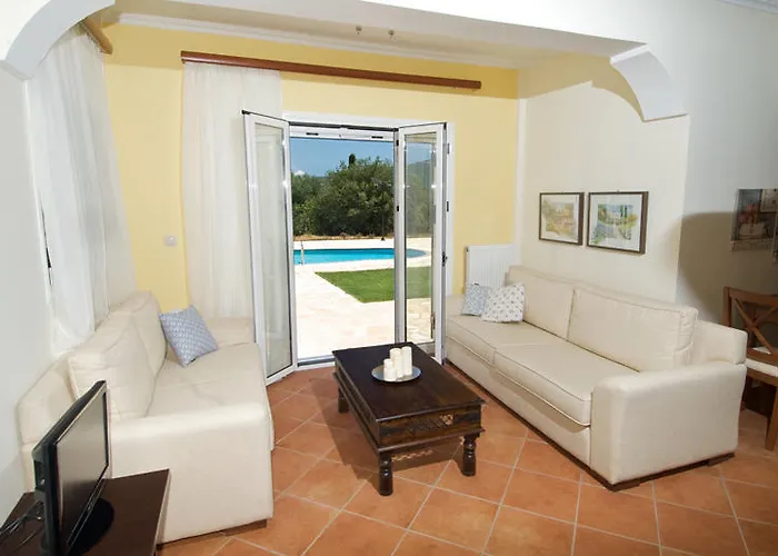 Villa Iliachtides
