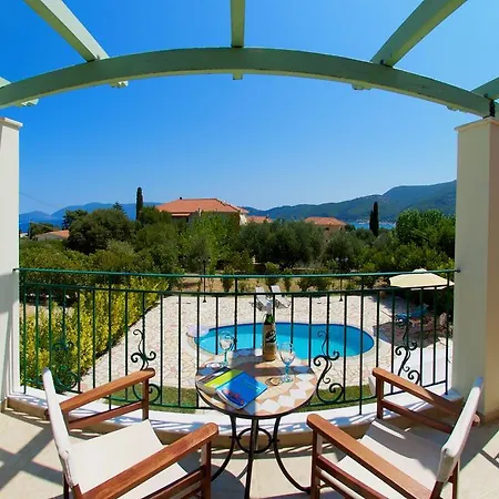Villa Iliachtides *