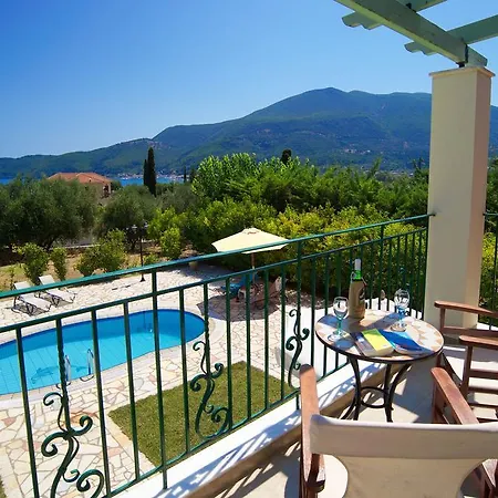 Villa Iliachtides *